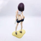 Figurine statuette  Sexy Skytube de Toshiue