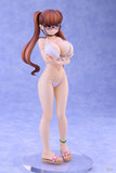 Figurine statuette  Sexy SkyTube Nina Hiro par Misaki Kurehito