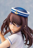Figurine statuette Sexy Skytube Premium Sameshima Urara Alphamax