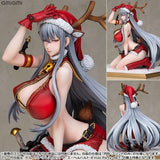 Figurine Sexy de Valkyria Chronicles Noël