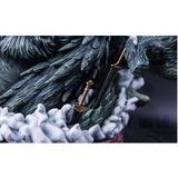 Statue Naruto de Hashirama Senju