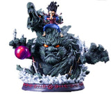 Statue Naruto de Hashirama Senju