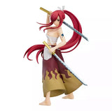 Figurine de Erza Scarlett