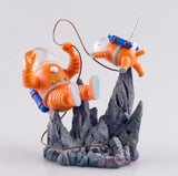 Figurine de Tintin & Milou