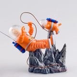 Figurine de Tintin & Milou
