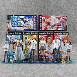 Lot de 8 figurines statuettes Bleach