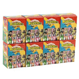 Lot de figurines statuette My Hero Academia des personnages pricipaux