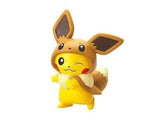 Lot de 6 figurines statuettes de Pikachu, Evoli...