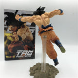 figurine Dragon Ball de 22cm de Son Goku    Dragon Ball Super Tag Fighters