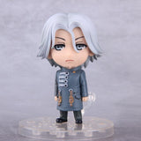 Figurine statuette Tokyo Ghoul de Kaneki, Juzo, Renji, Touka et Uta