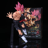 Figurine statuette dragon ball de goku (edition spéciale)