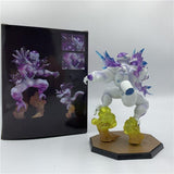 Figurine Dragon Ball de Freezer (goku vs freezer)