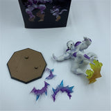 Figurine Dragon Ball de Freezer (goku vs freezer)