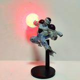 statuette figurine Dragon Ball de 22cm de Freezer 5 ème forme