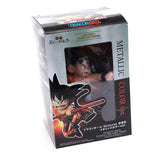 Figurine Dragon Ball de Goku avec le baton magique (enfant)