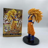 Figurine Dragon Ball de Goku SSJ 3