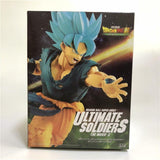 Figurine statuette Dragon Ball Super de Son Goku SSJ Blue
