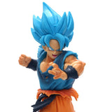 Figurine Dragon Ball Super de Son Goku SSJ Blue