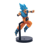 Figurine Dragon Ball Super de Son Goku SSJ Blue