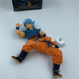Figurine Dragon Ball Super de Son Goku SSJ Blue