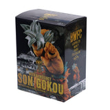 Figurine Dragon Ball Super de Son Goku Ultra Instinct