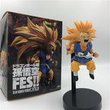 Figurine Dragon Ball de Gotrunks SSJ 3