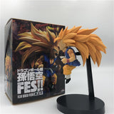 Figurine Dragon Ball de Gotrunks SSJ 3