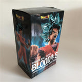 Figurine Dragon Ball de Son Goku SSJ Blue