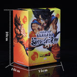 Figurine Dragon Ball de Goku (kamehameha)