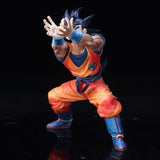 Figurine Dragon Ball de Goku (kamehameha)