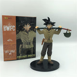 Figurine statuette Dragon Ball Z de 22cm de Son Goku