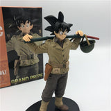 Figurine Dragon Ball de Goku (style agriculteur)