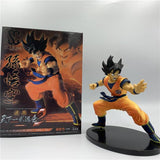 Figurine statuette dragon ball de goku (master dojo)