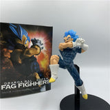 Figurine Dragon Ball de Son Goku SSJ Blue