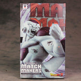 Statuette figurine Dragon Ball de 24cm de Freezer fou de rage contre Son Goku