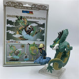 Figurine Dragon Ball de Son Goku & Shenron