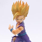 Figurine statuette dragon ball de sangohan super saiyan 1 (gohan vs cell)