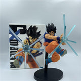 Figurine statuette dragon ball de sangoku