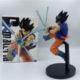 Figurine statuette dragon ball de sangoku