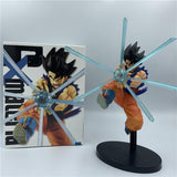 Figurine statuette dragon ball de sangoku