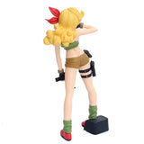 Figurine Sexy Dragon Ball Z de Lunch