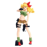 Figurine Sexy Dragon Ball Z de Lunch