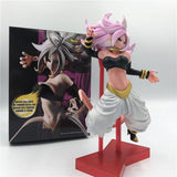 Figurine Dragon Ball de Majin Buu android 21