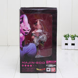 Figurine statuette dragon ball de majin buu première métamorphose (pur)