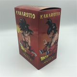 Figurine Dragon Ball de Son Goku enfant (exténué)