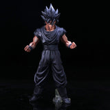 Figurine statuette  dragon ball de sangoku (style noire)