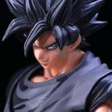 Figurine statuette  dragon ball de sangoku (style noire)