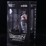 Figurine Dragon Ball de Son Goku Super Saiyen (style noire)