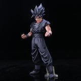 Figurine Dragon Ball de Son Goku Super Saiyen (style noire)