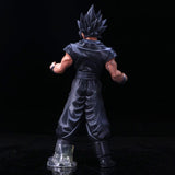 Figurine Dragon Ball de Son Goku Super Saiyen (style noire)